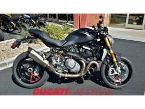 2020 Ducati Monster 1200
